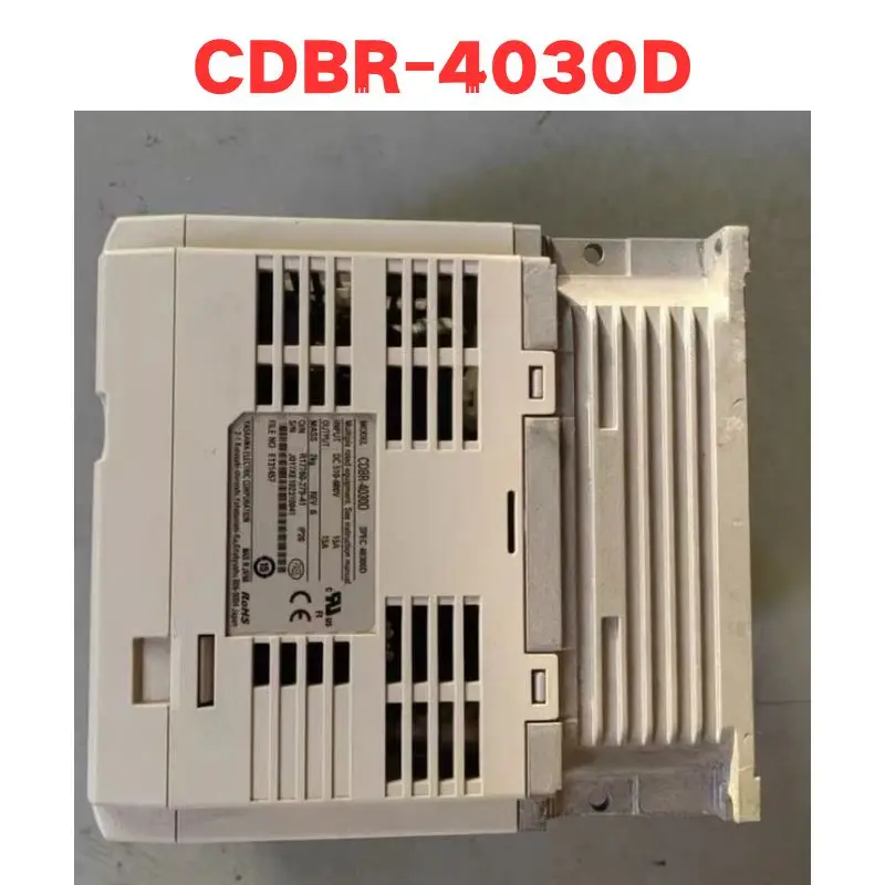 Used CDBR-4030D CDBR 4030D Brake Unit Tested OK