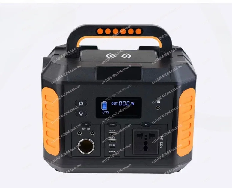 

Outdoor Large-capacity Portable Power Supply Camping Night Market Stall 220v High-power 500w Energy Storage power supply