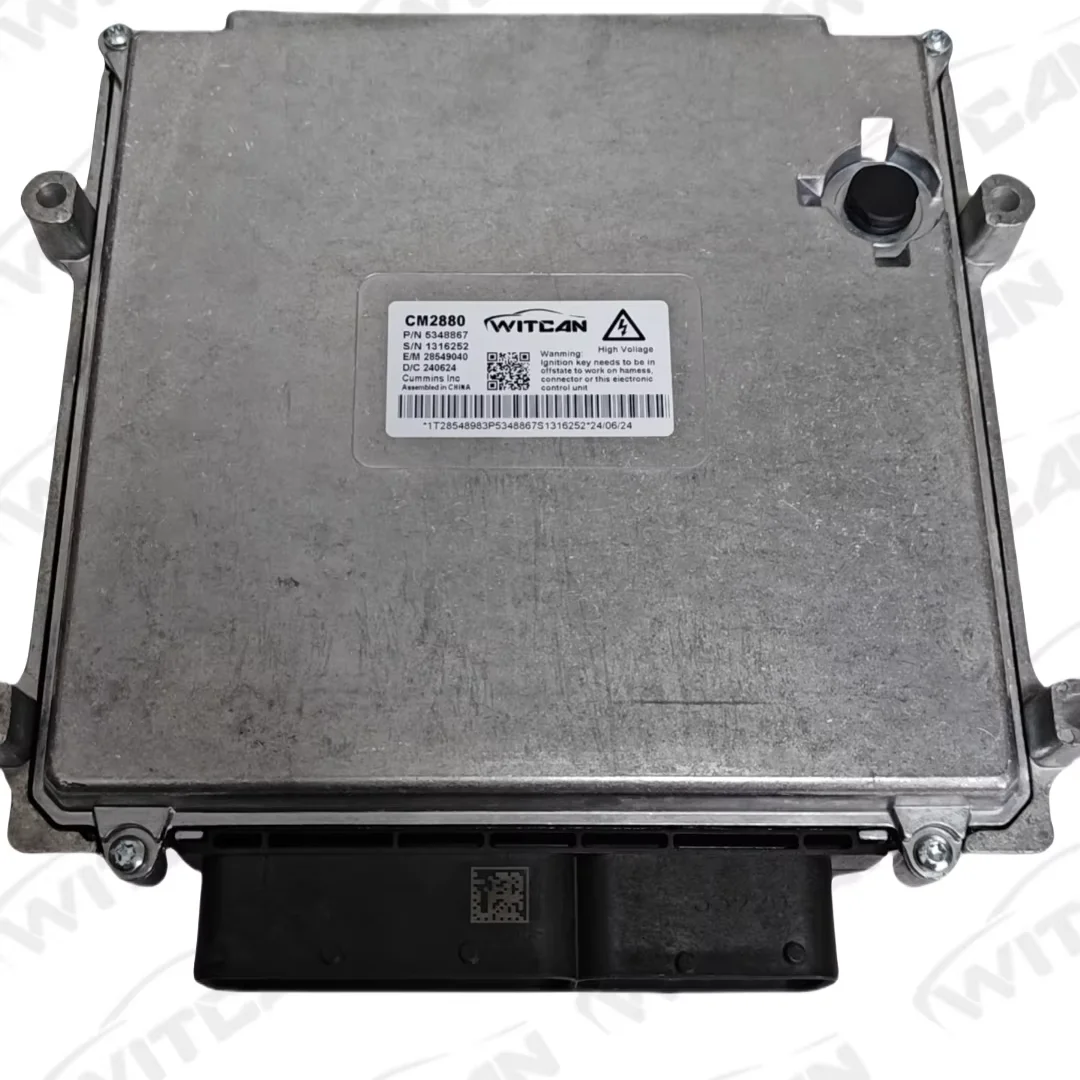 

Popular Hot sell CM2880 Engine Control Unit