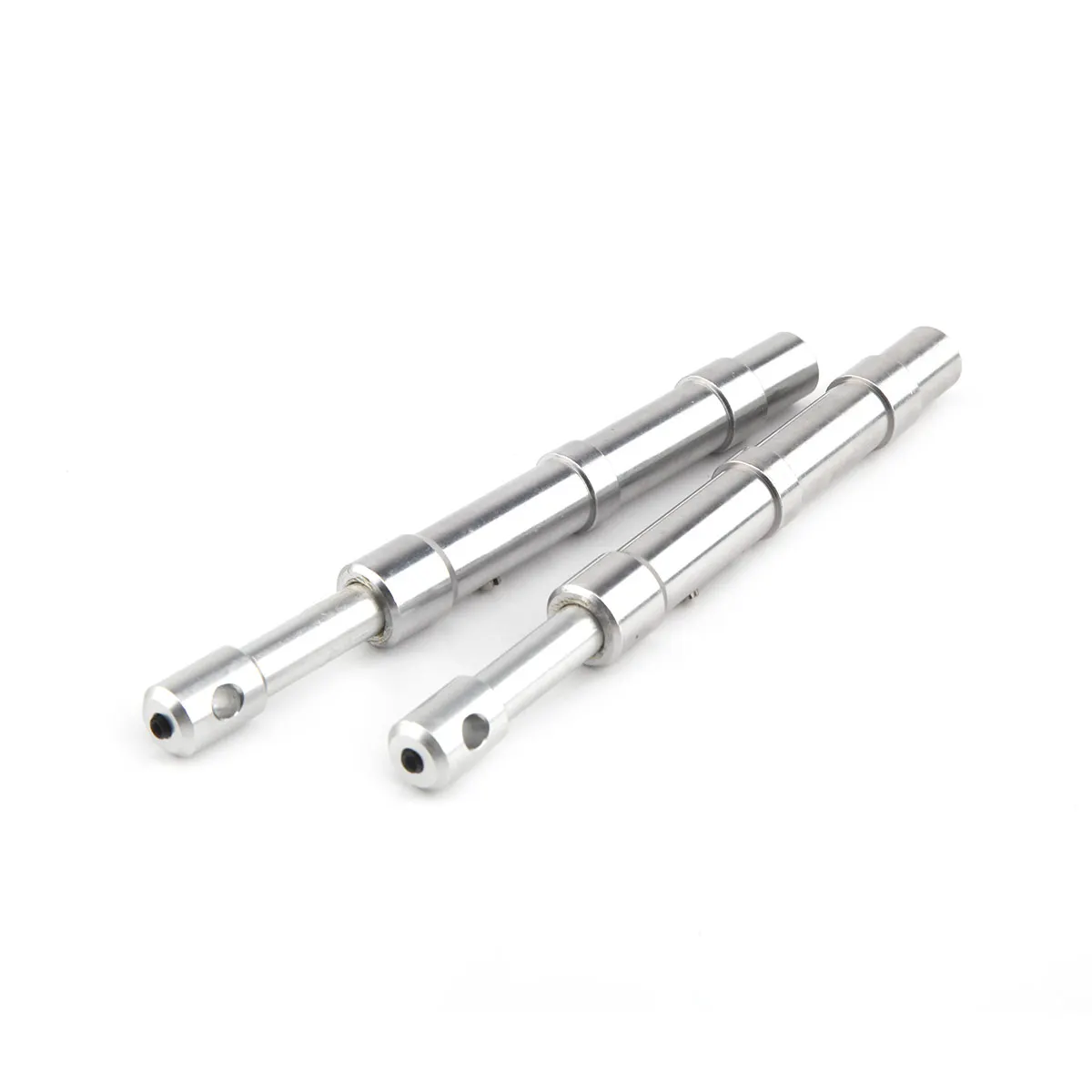 Train d'atterrissage anti-vibration robuste XAERO pour avions RC de classe 120+, train d'atterrissage absorbant les chocs à grande échelle