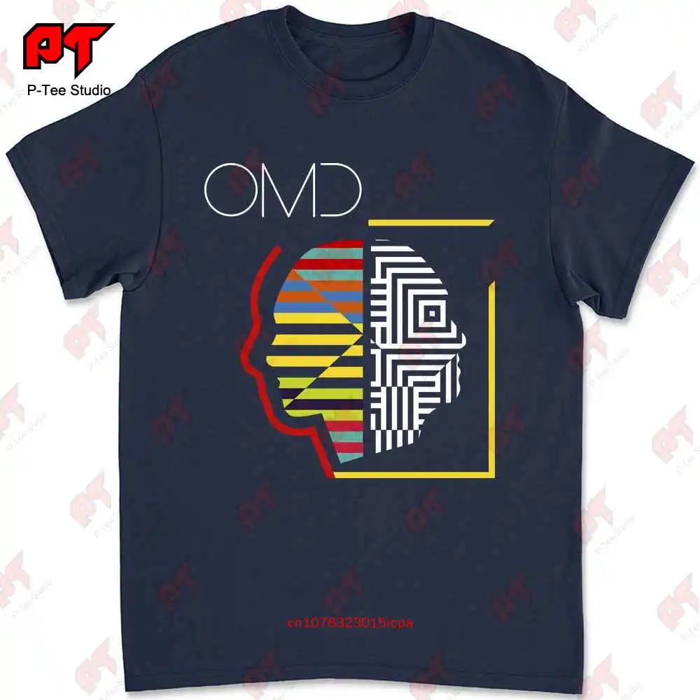 Trend Omd Orchestral Manoeuvres In The Dark Music T-shirt 4ITI