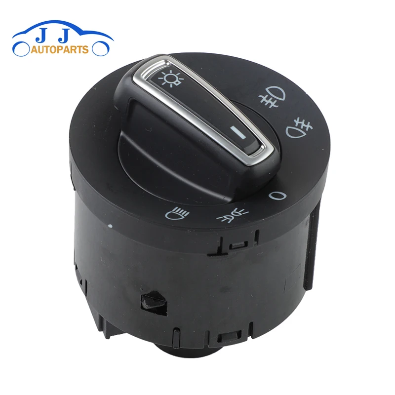 New 5G0941431AH Headlight Foglight Control Switch For VW T-Cross Seat Arona Ateca Ibiza Leon Toledo 5G0 941 431AH