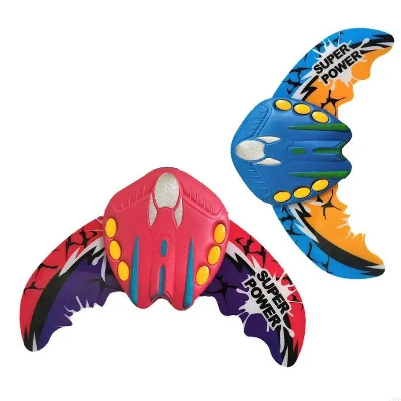 Manta natación hidrodinámica CORB, juguete para niños, juego acuático verano con movimiento realista animales en y