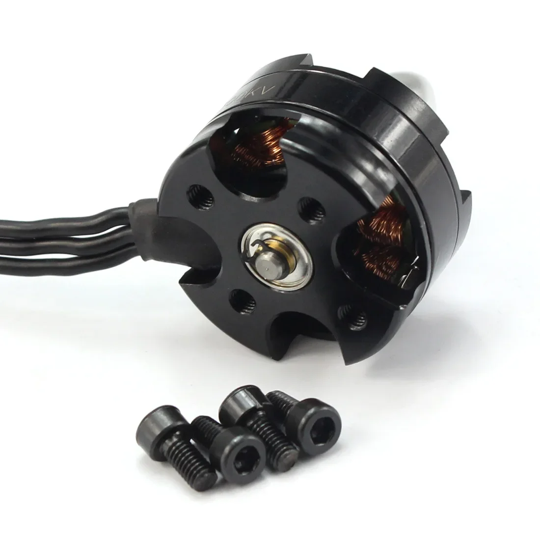 High Quality 2204 2300KV 2-3S Brushless Motor CW CCW For 200 210 220 250 FPV Racing Drone Frame RC Models