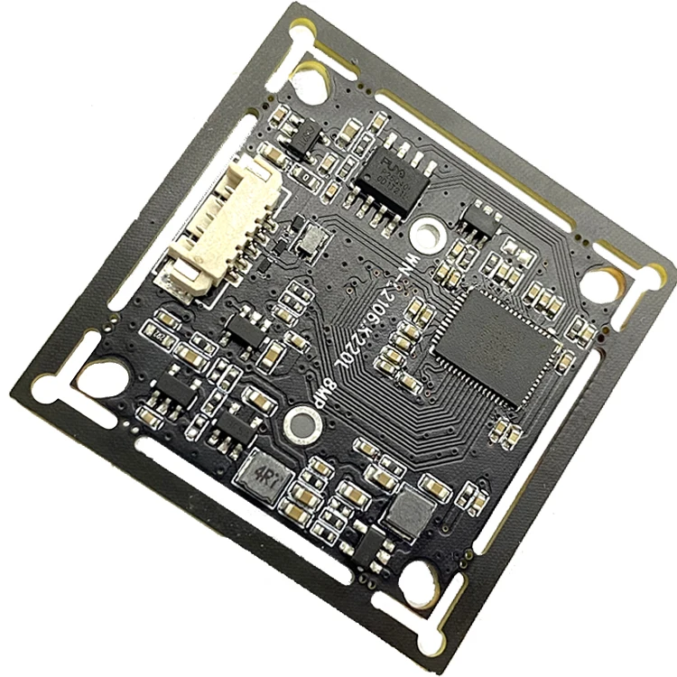 عالية الجودة 8MP CMOS IMX179 ميكروفون رقمي المصنع مباشرة 30FPS AF FF وحدة كاميرا بمنفذ USB