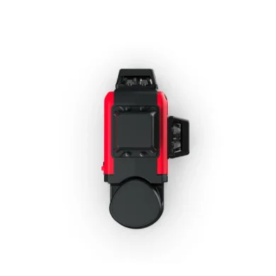 Imagem -05 - Shijing Alta Precisão 7859e 3x360 Linhas Feixe Verde 3d Laser Nível com Função de Controle Remoto e Exterior