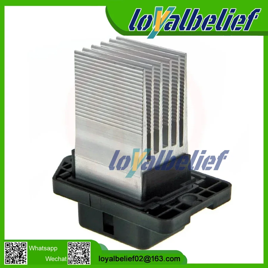 AC  Blower Motor Resistor For Kia Veloster Mohave Borrego / Hyundai IX35 Accent Solaris Coupe Tucsion 97179-2J000 971792J000