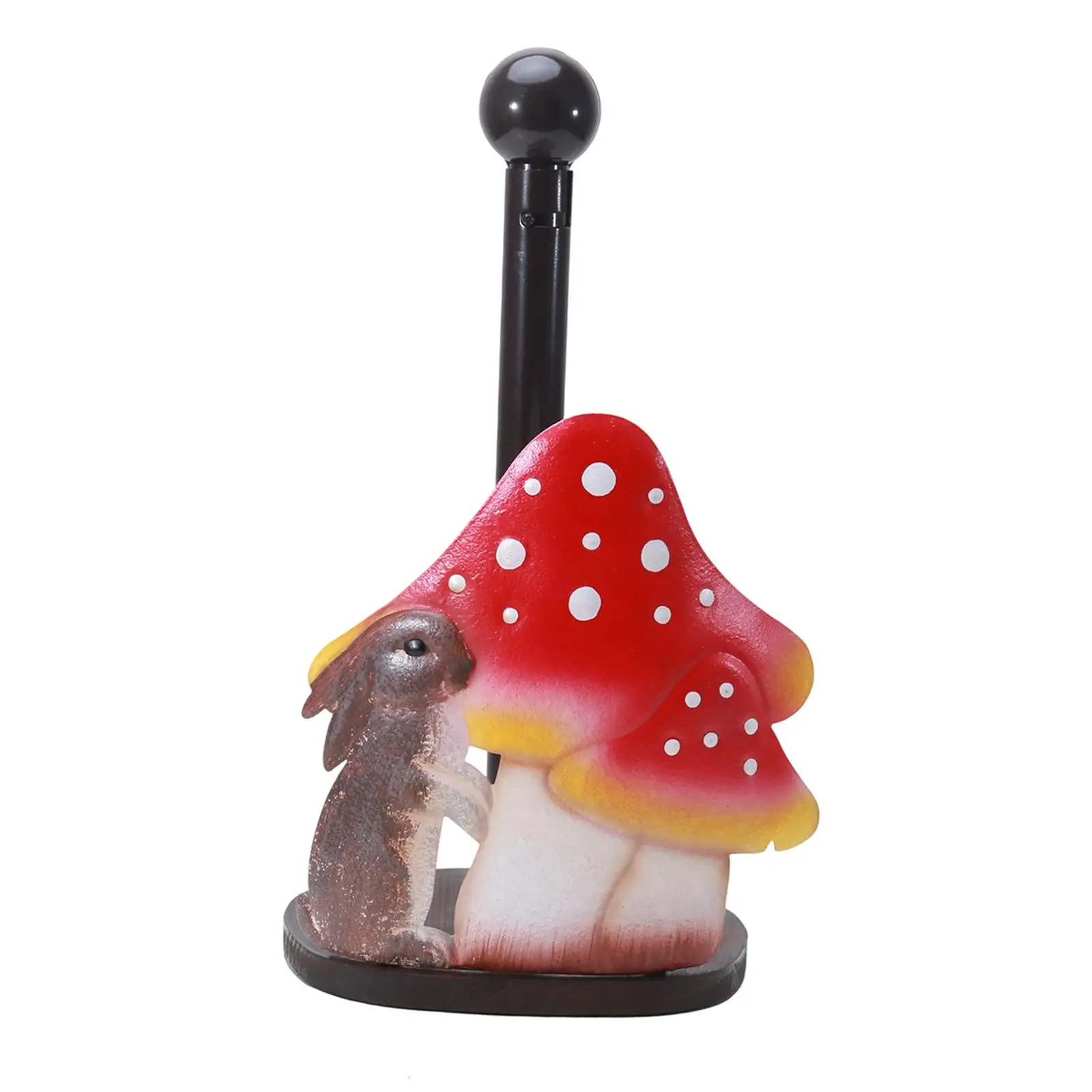 

Countertop Paper Towel Holder Easter Decor, Modern Desktop Ornament, Kitchen Roll Dispenser for Kitchen, Farmhouse, Dining Room