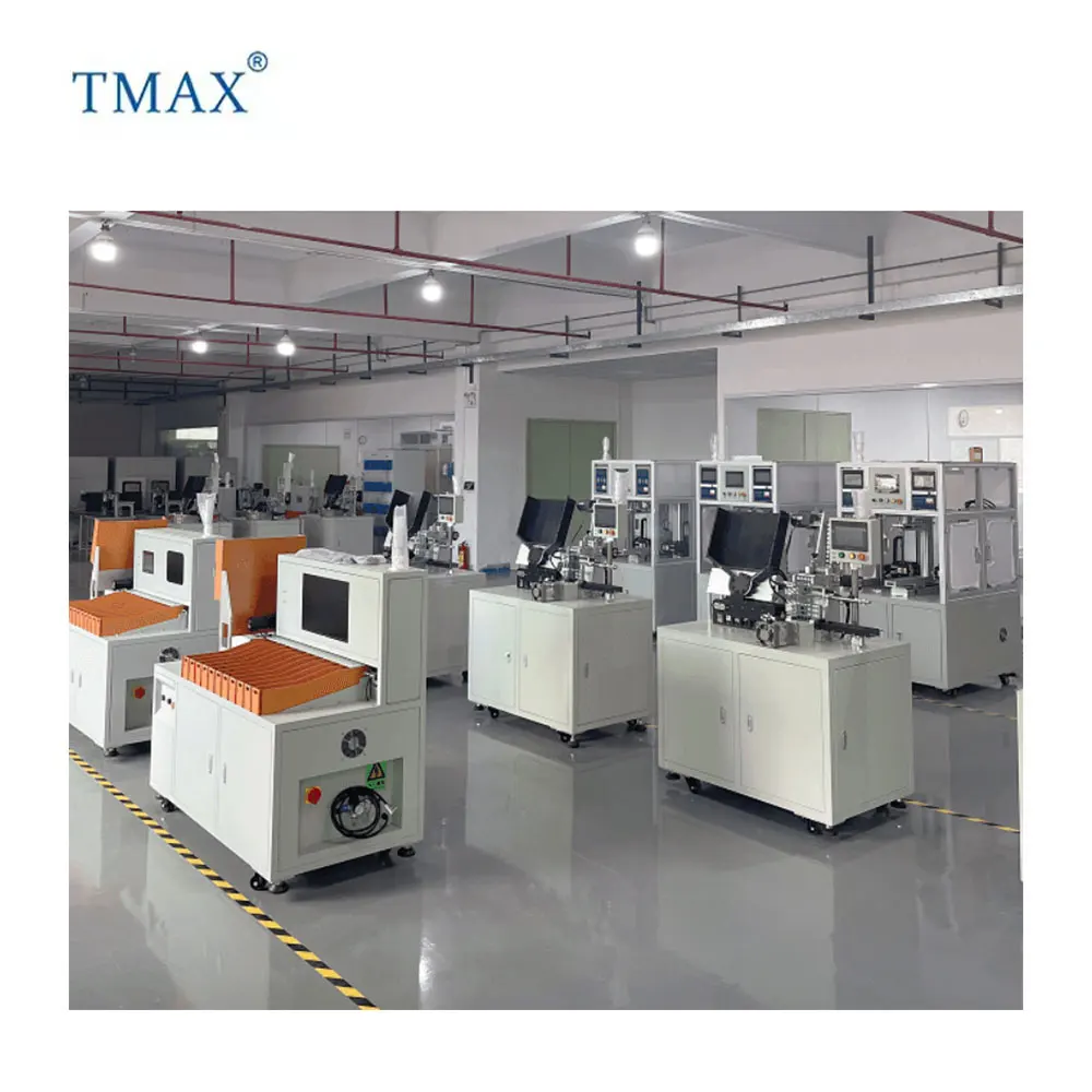 Brand 11 Channels Automatic Lithium Battery Cell Sorting Machine