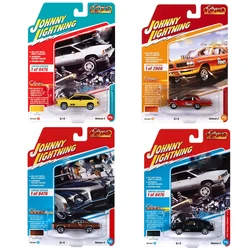 Johnny Lightning JL Classic Gold Collection 1:64 DIE-Cast Metal Edizione limitata Collezione di modelli di auto giocattolo in lega Giocattoli per bambini per ragazzo