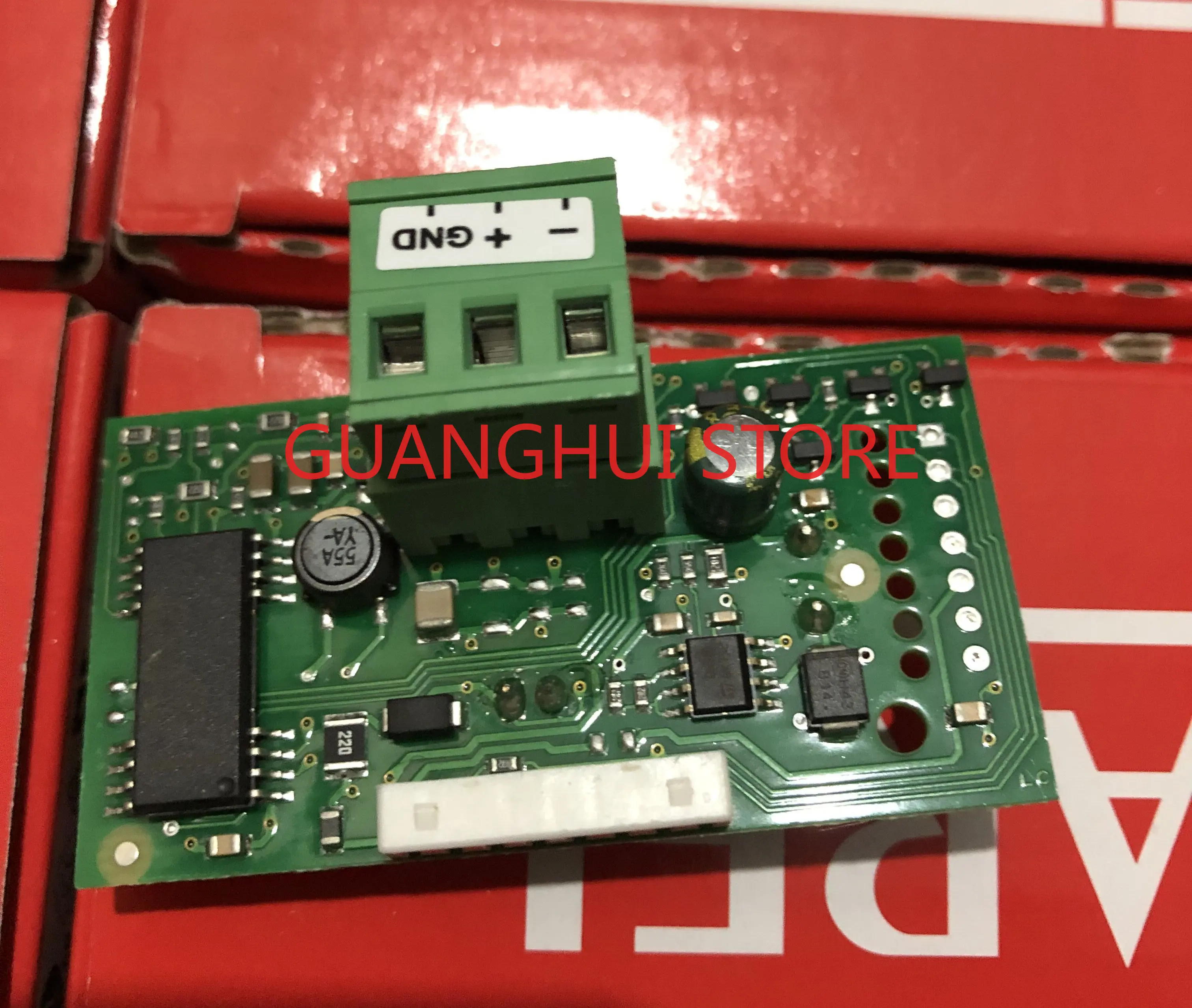 

Computer Room Precision Air Conditioner RS485 Communication Interface Card Communication Board Monitoring Board PCOS004850