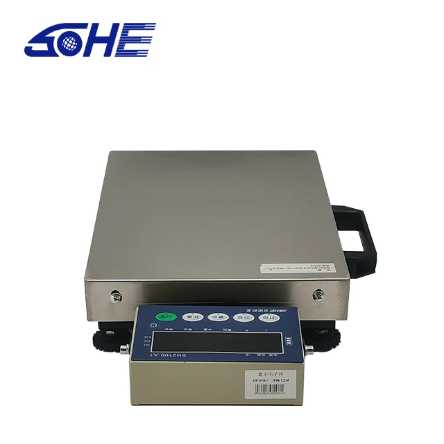 High Quality Durable Wifi Digital Electronic BlueTooth Weighing Scales Industrial Weighing scale Platforms