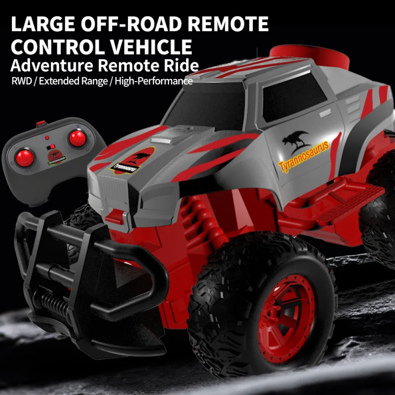 

Y13 1:12 4WD RC Drift Car - High-Speed Off-Road Remote Control Truck with 6 Channels (Ready-to-Go)