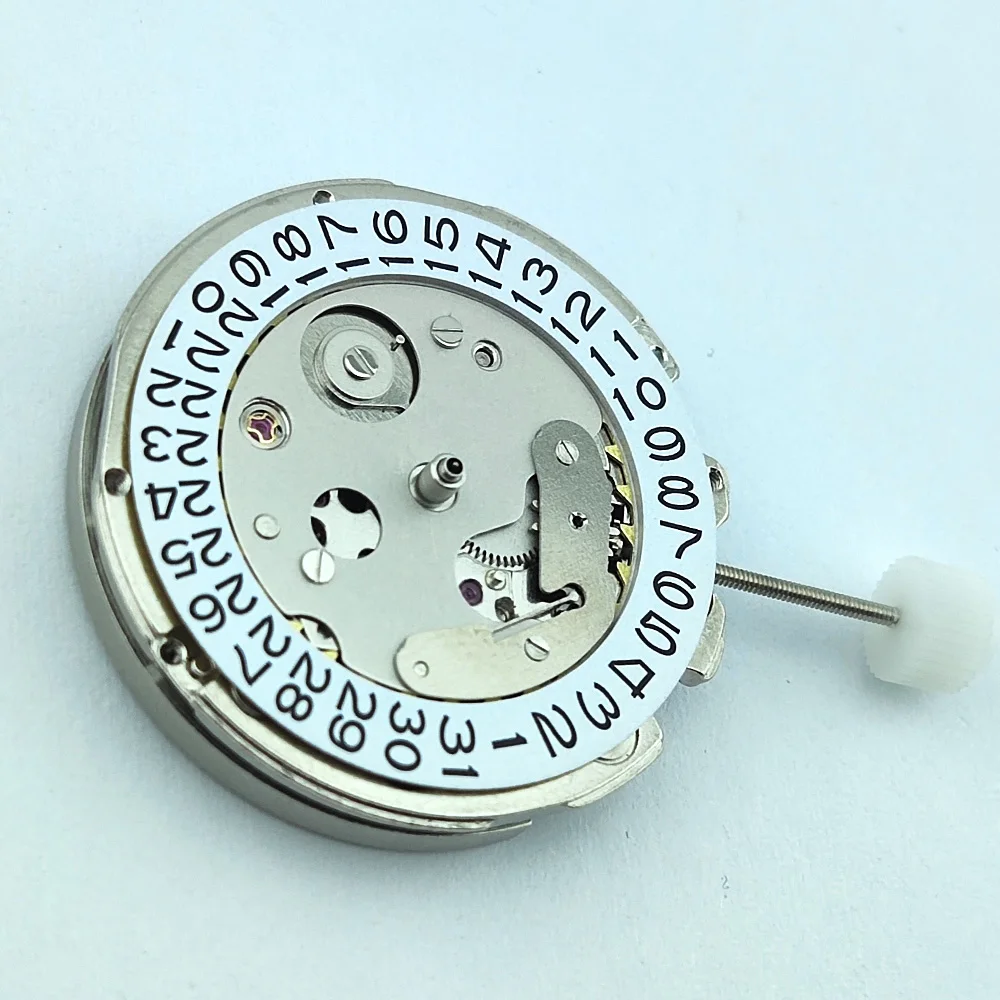 Il movimento cinese NH35 può sostituire il movimento giapponese NH35 alle 3 Calendario Movimento meccanico automatico ad alta precisione
