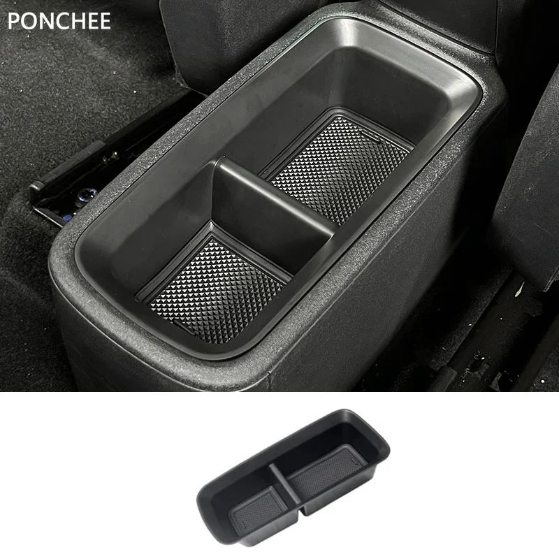 

Для BYD Seagull & Dolphin MINI 2023-2024 задние многослойные ящики для хранения, ящик для хранения разных вещей