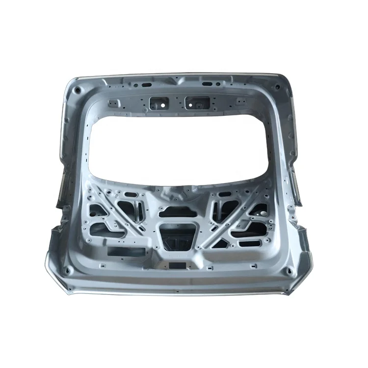 Auto Parts Car Exterior Accessories Tailgate Sheet Metal Parts OE 14779247-00 for BYD YUAN PLUS Car Parts Rear Trunk Lid