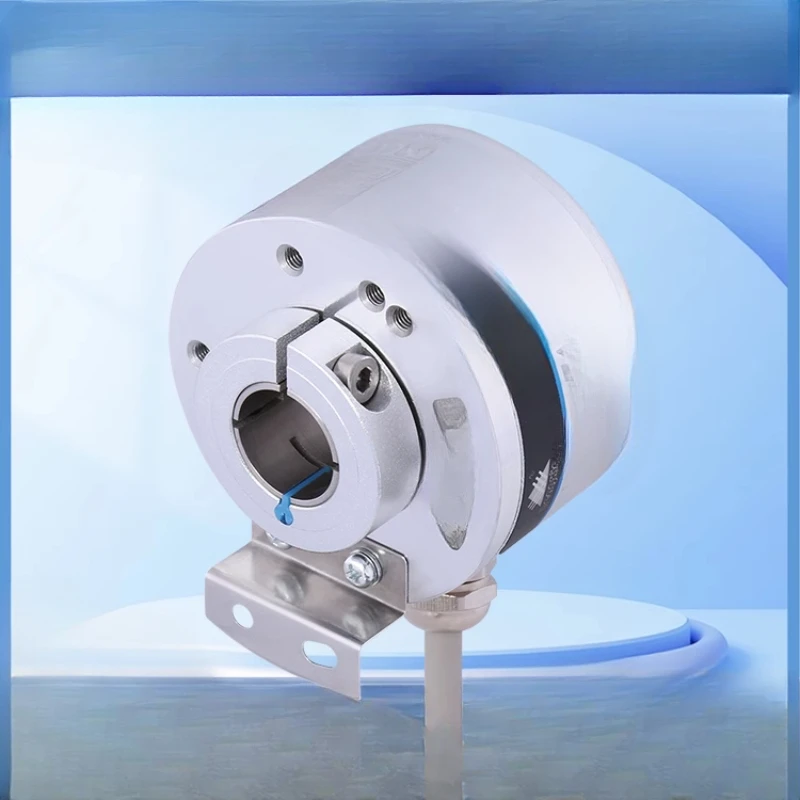 

K50-T Hollow Shaft Voltage 5V/100/500/1024 Line Encoder