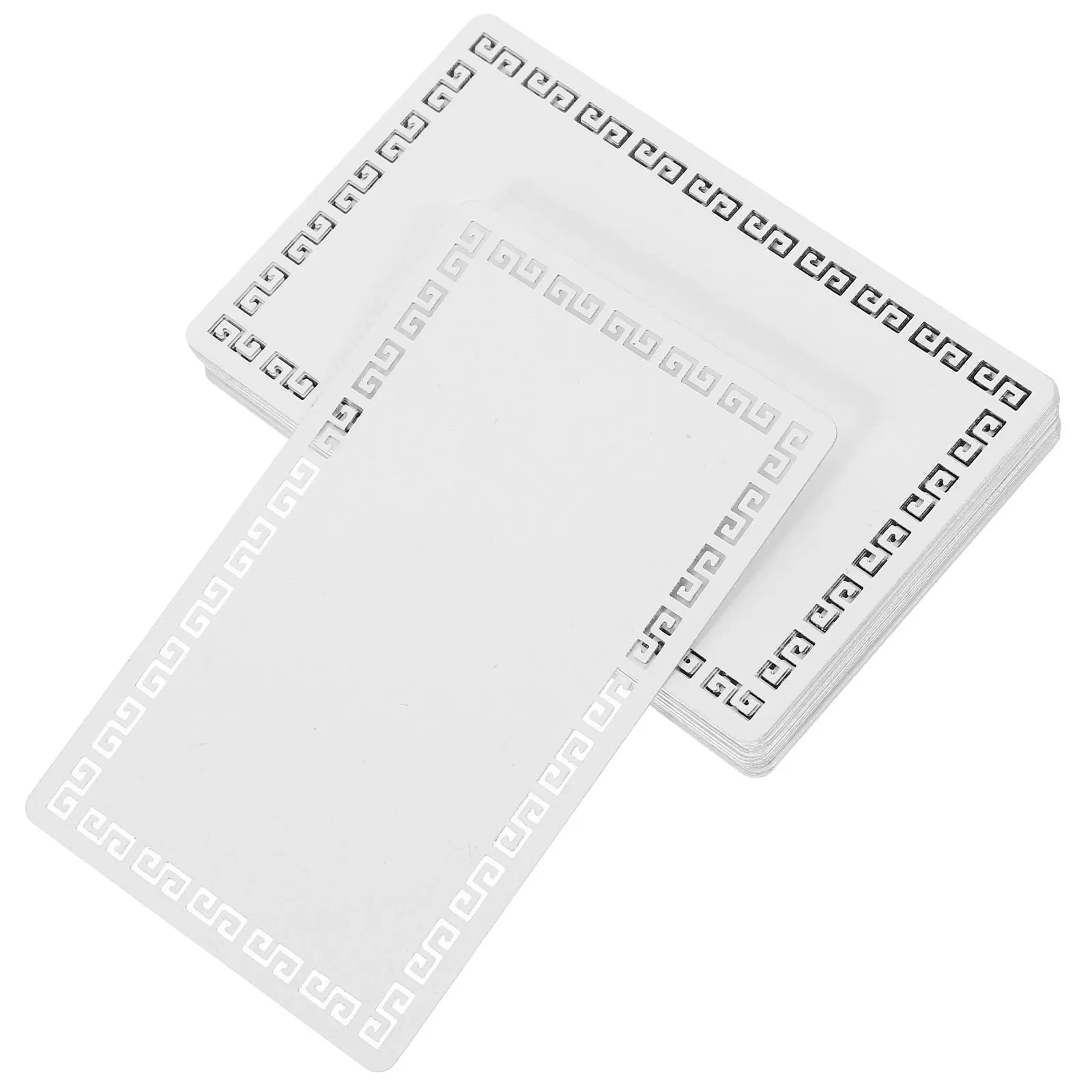 20 قطعة بطاقات الأعمال الفارغة التسامي بطاقة الأعمال المعدنية الفراغات تنوعا استخدامات المعادن التسامي الفراغات بطاقات الألومنيوم الفارغة