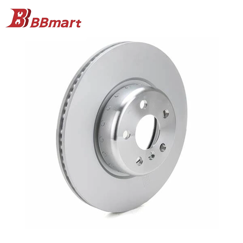 

BBmart Auto Parts 2 pc Best Quality Factory Low Price Front Brake Disc For BMW E46 E60 E66 F25 G01 E60 F10 OE 34116860907