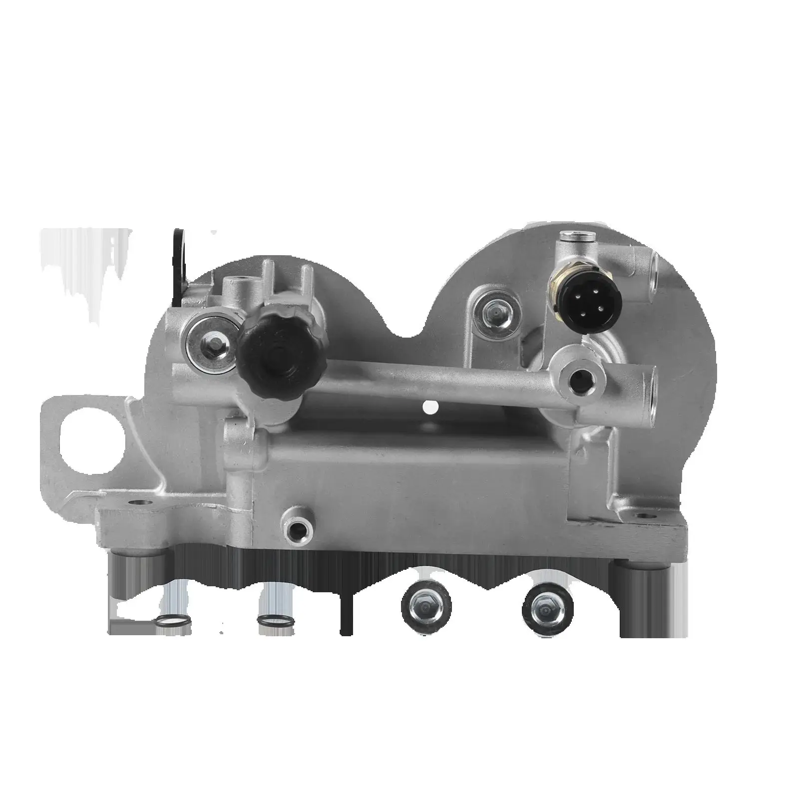 

1PC Fuel Filter Housing Assembly 21023287 FOR Volvo Truck MP7 MP8 MP10 D11 D12 D13 D16 Engine Replacement Auto Parts