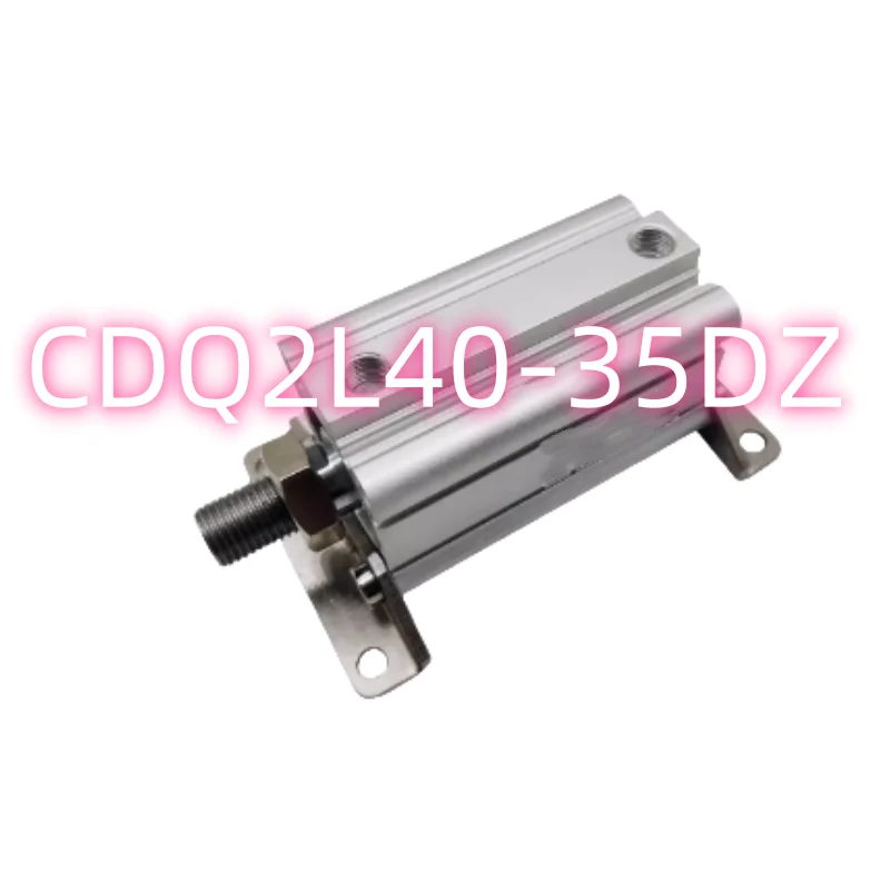 

New Genuine Thin Cylinder CDQ2L40-35DZ CDQ2L40-40DZ CDQ2L40-45DZ CDQ2L40-30DZ