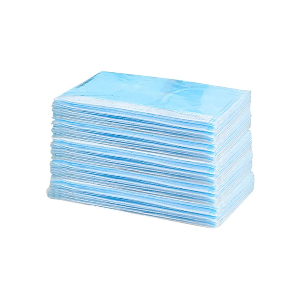 Disposable Mask PM2.5 Wind Mist Protection Filter