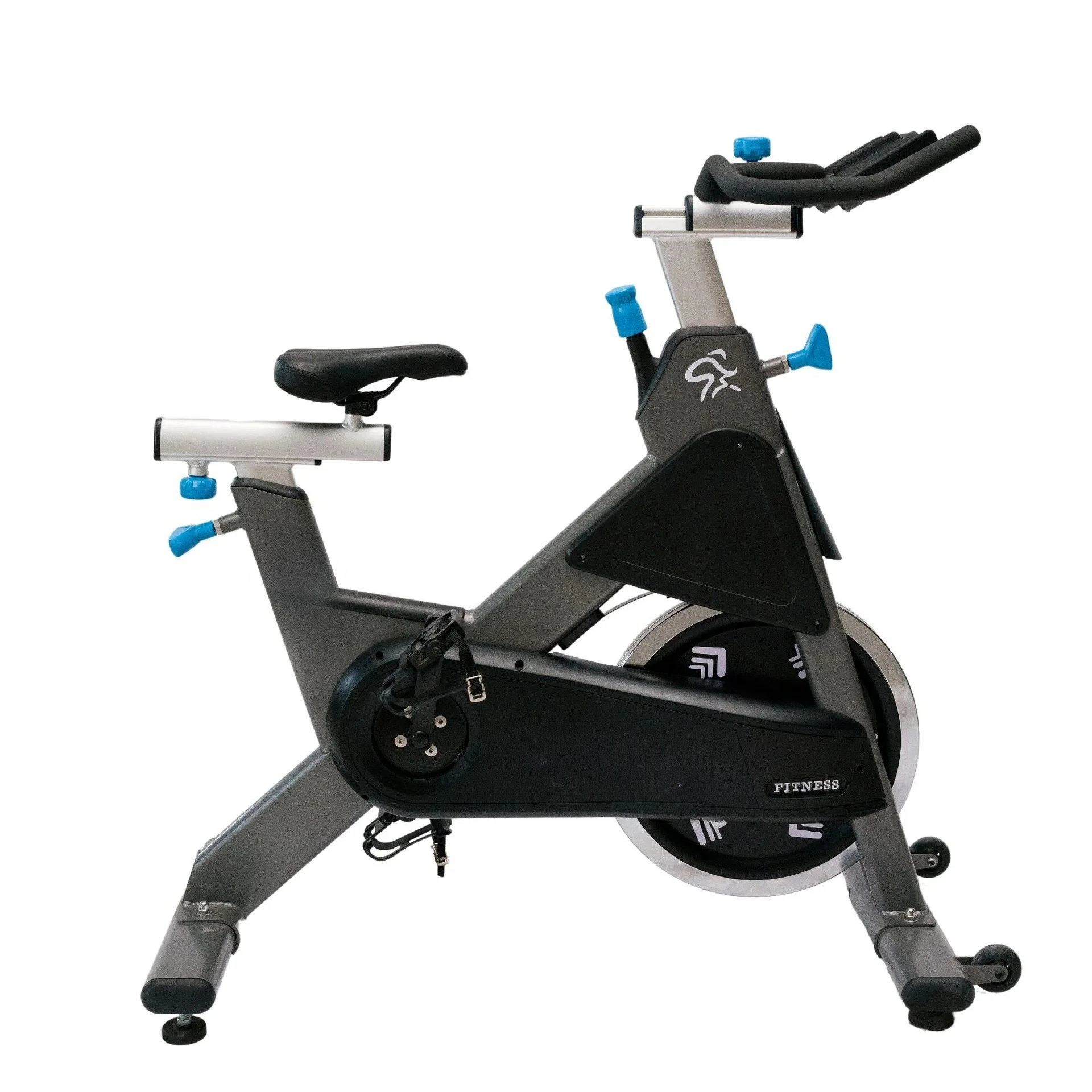 Commercial Spinning Bike Spin Indoor Fitness 18g Flywheel Spin Bike Cycling Bike