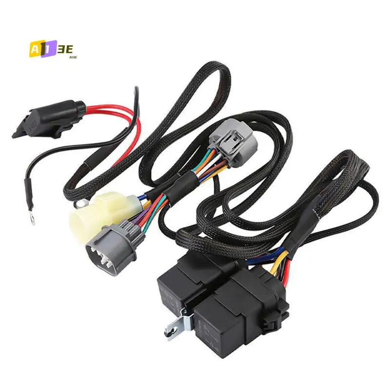 

A03E- Harness For Honda Rancher 350 ES Gear Shift Kit