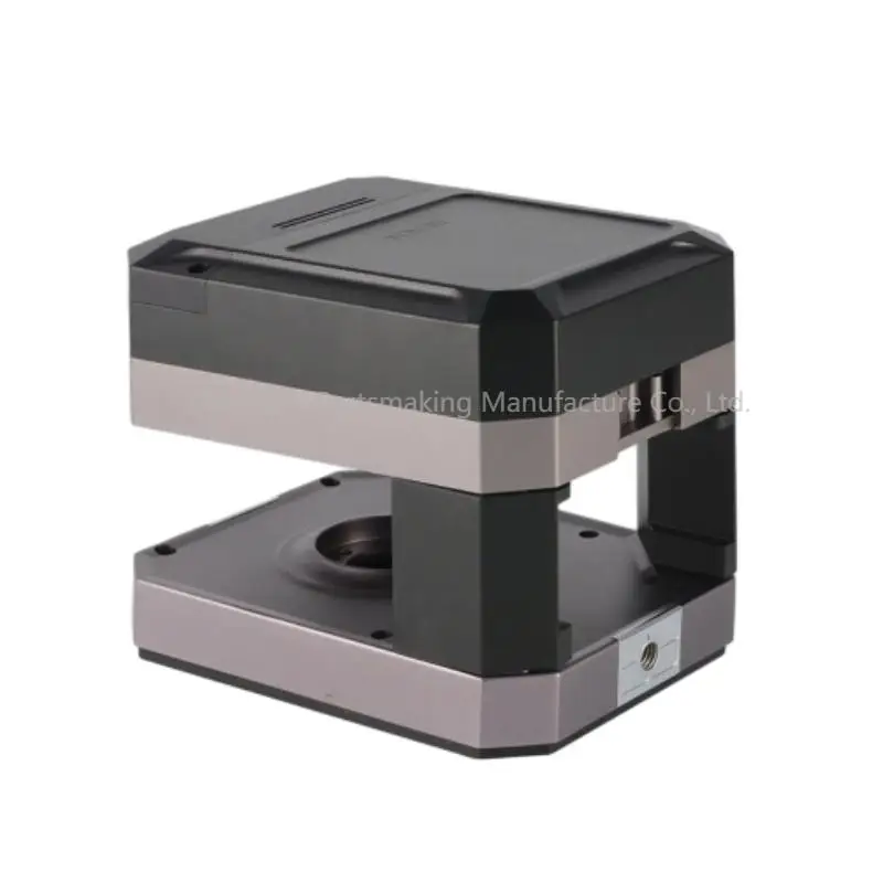 Maker-Friendly Anodized Aluminum CNC Parts