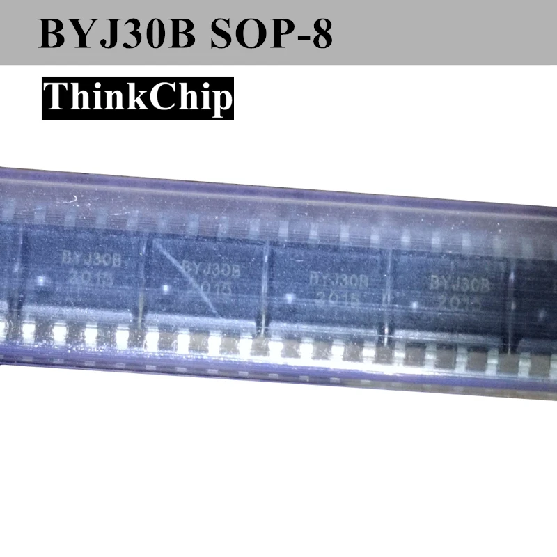 (100 uds) BYJ30B SOP-8 5V 3.0A 1.5MHz regulador reductor síncrono AS6235E08R