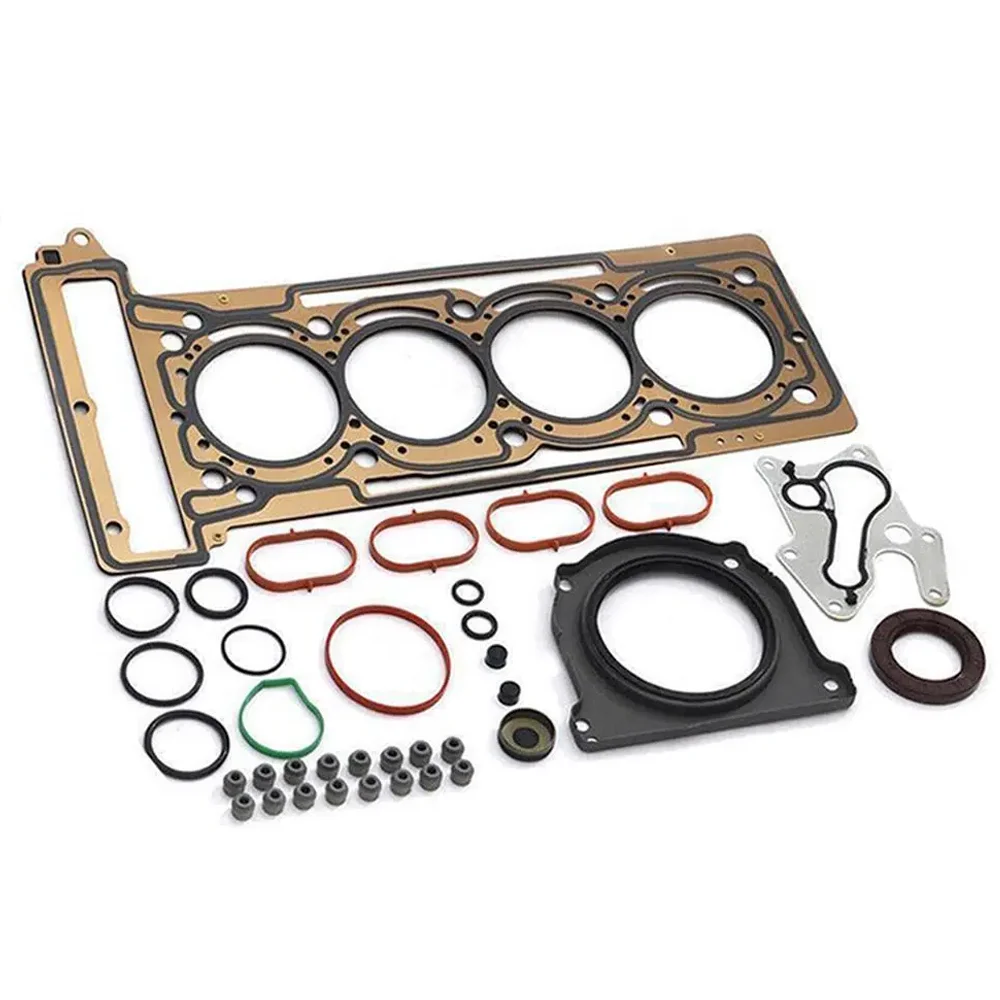 Engine Overhaul Cylinder Gasket Set For Mercedes Benz A B CLA GLA 1.6L 2.0L L4 16V GAS 1.6 2.0 L T Turbo 2011-2024