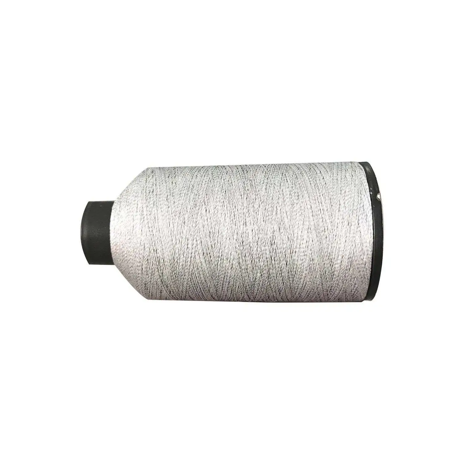 3000yards/roll conductive thread anti-static fiber sewing thread