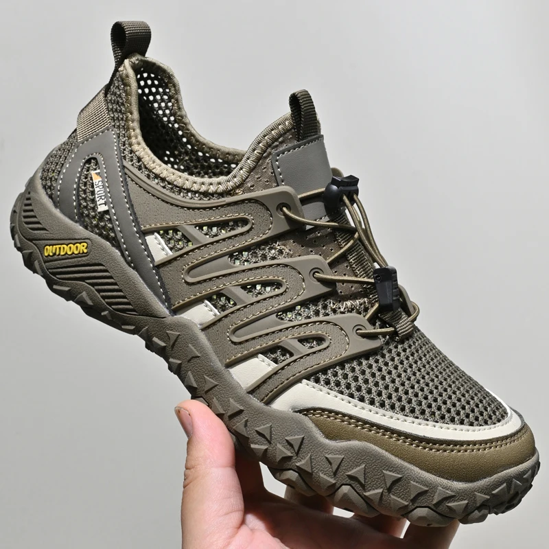 men's-casual-breathable-hiking-shoes-summer-mesh-anti-slip-mountain-climbing-shoes-lightweight-hollow-out-design-outdoor-shoes