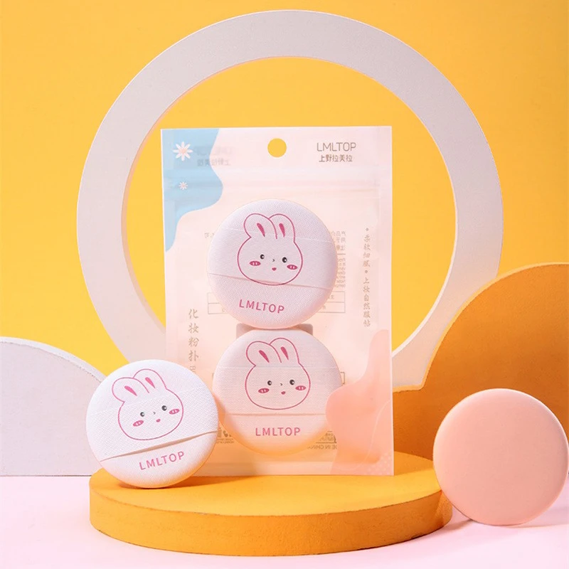 Air Cushion Puff Skin-friendly And Soft Makeup Sponge 7g Makeup Tools And Accessories Puff Not Easy To Eat Powder Makeup Puff