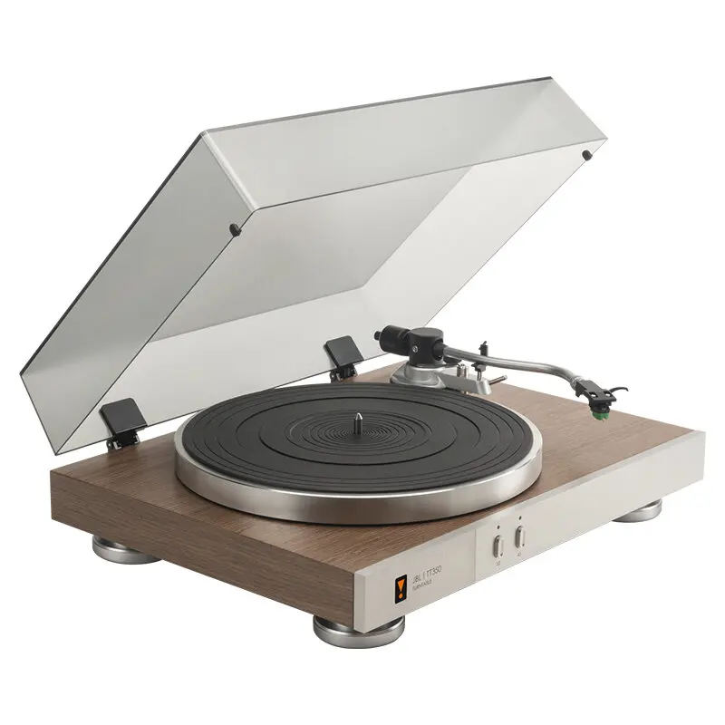 อุปกรณ์เครื่องเสียงและหูฟัง JBL เครื่องเล่นแผ่นเสียง Vintage Hi-Fi พร้อม Phono Preamp ในตัว ราคา 76,633 บาท*ส่งฟรี
