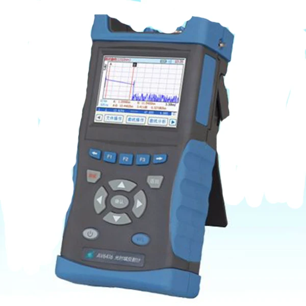 

2026 Hot Sale New Arrival Fiber Tester with 0.5~120 Km Telecommunication Distance Range