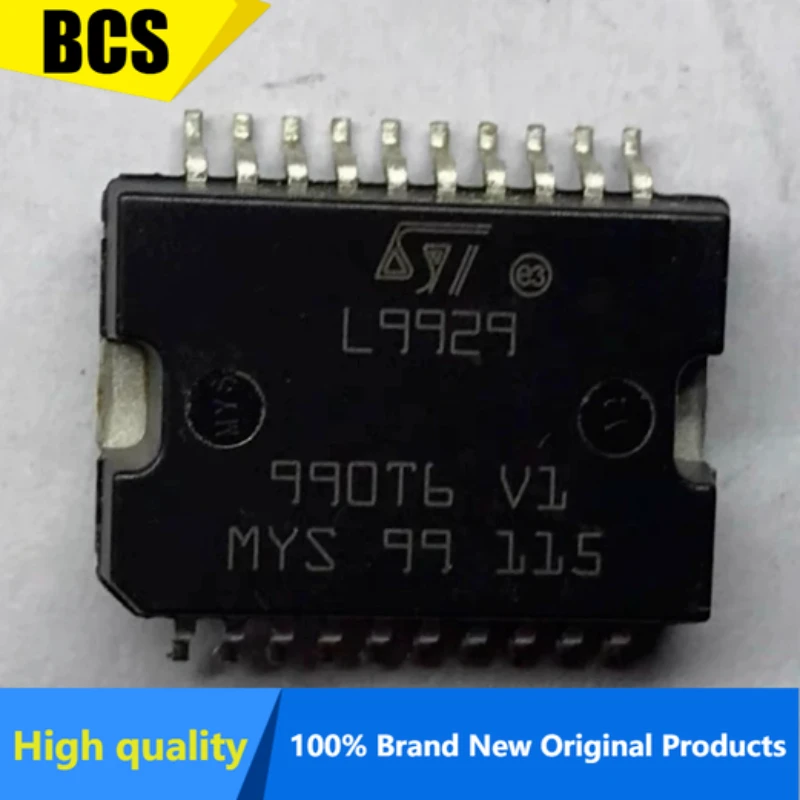 10/20PCS 100% New L9929 L9929XP SSOP24 original ic chip In stock Original automotive computer board chips available now.