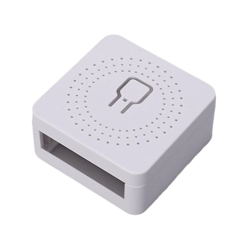 Individuality and Style Hidden Graffiti Smart WIFI Switch Housing Dual Control and Converter Secure Installation