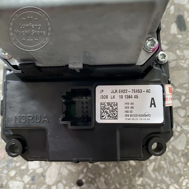 P/N: LR024731، LR060305 - وحدة تحويل أصلية ذات 6 سرعات لسيارة Land Rover Range Rover Evoque (2012-2016 موديل سنوات) #6