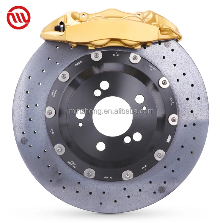 Factory Supplier Lightweight Carbon Ceramic Composite Material Brake Rotor Disc for BMW E90 E46 E60 E36 E30 F30 F20 F10 G20 G30