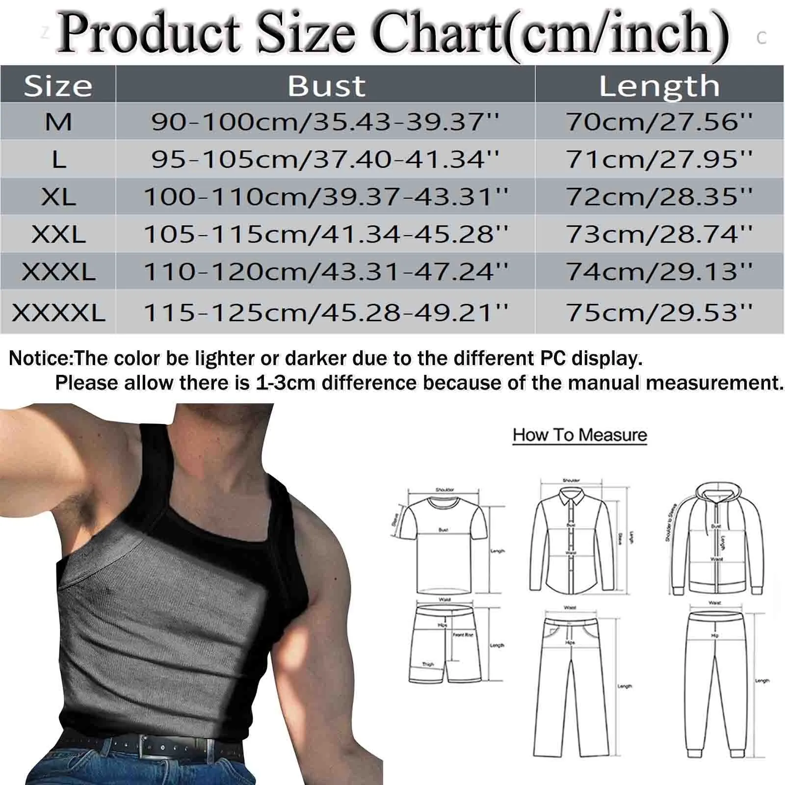 Casual Slim Fit Tank Crop Top For Men Summer Square Collar Sleeveless Blouse Top Men’s Fashion Solid Color Vest Men Clothing