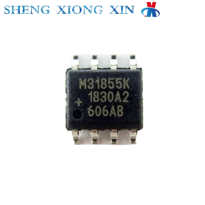 1pcs MAX31855KASA+T Encapsulation SOP-8 Sensor And Detector Interfaces MAX31855K MAX31855 Integrated Circuit