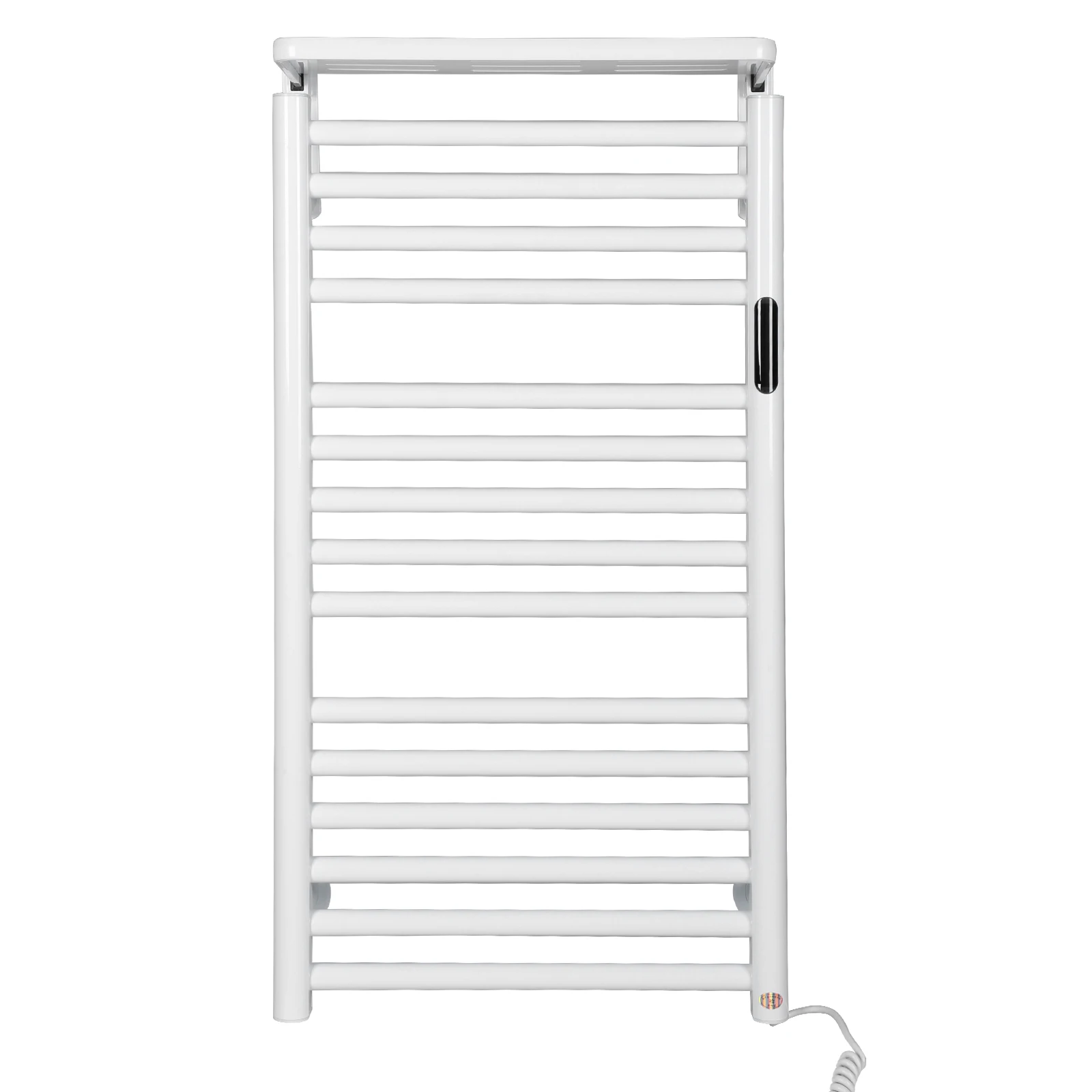 

Warm electric heating towel drying rack
