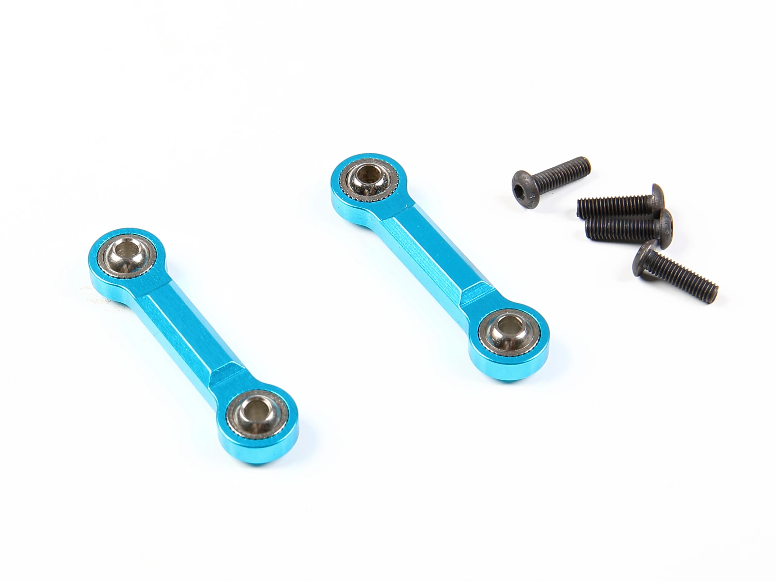 

Алюминиевая тяга рулевой тяги TT-02 для радиоуправляемого автомобиля 1/10 Tamiya TT02 Part