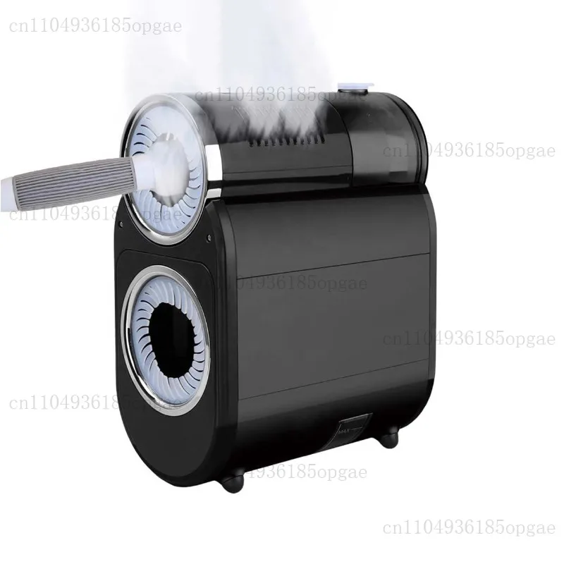 2025New Project Design Electric Round Brush Cleaner Steamer Belt