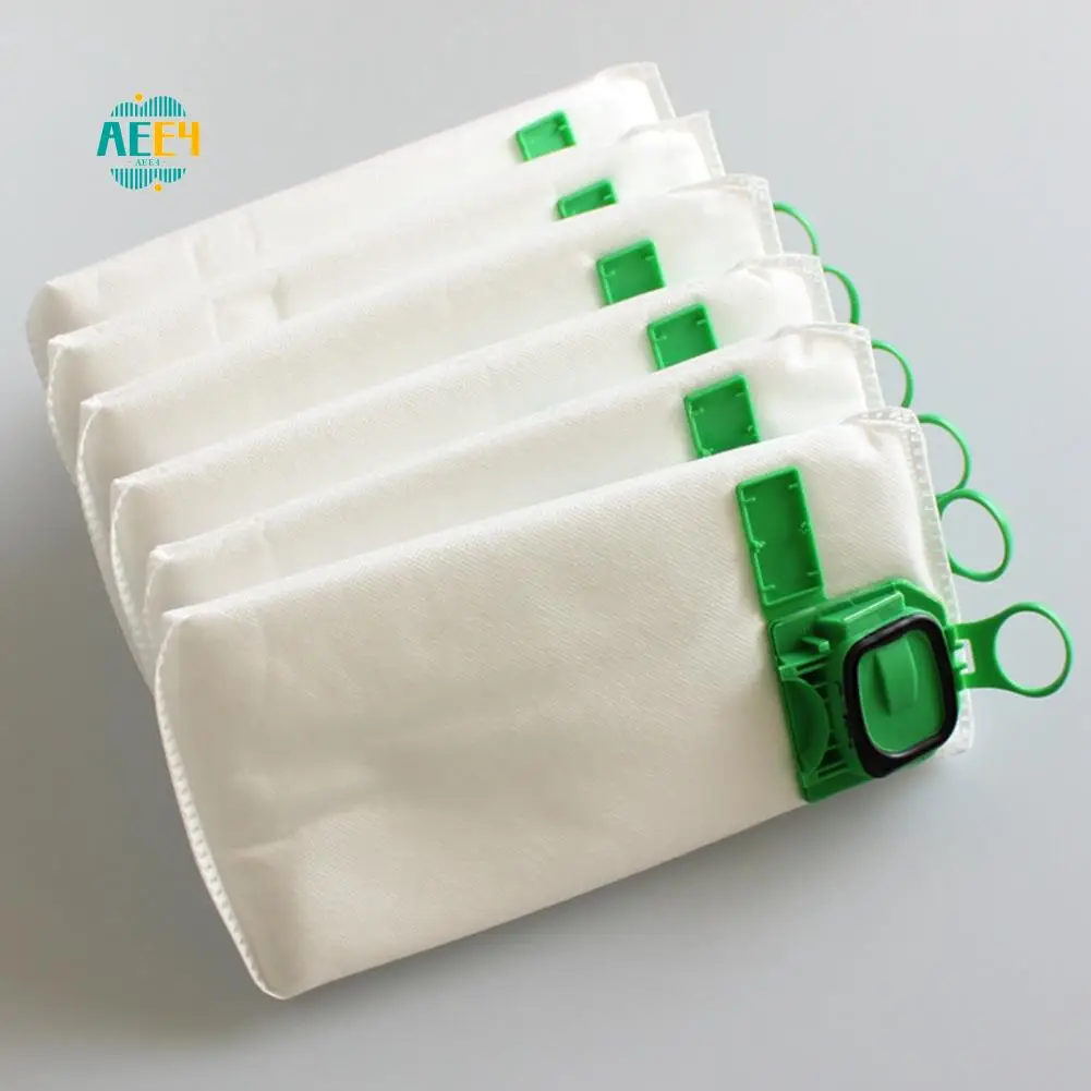 

AEE4-For Vorwerk Vacuum Cleaner VK140 VK150 Accessories Garbage Bag Composite Dust Bag FP140 FP150