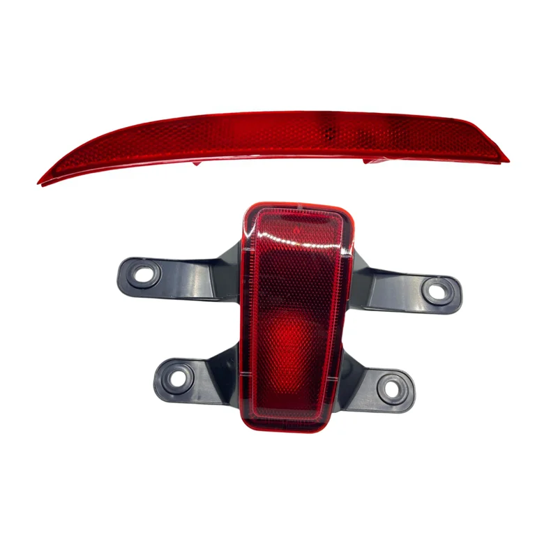 Original For GAC Trumpchi Empow Shadow Leopard 2021 2022 2023 Rear Foglight rear bumper foglight foglamp fog light Brake lights