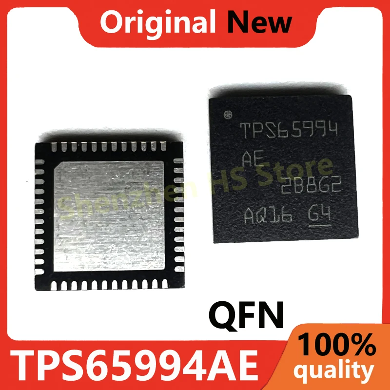 (1piece)100% New TPS65994ADRSLR TPS65994AERSLR TPS65994AD TPS65994AE TPS65994 QFN-48 Chipset