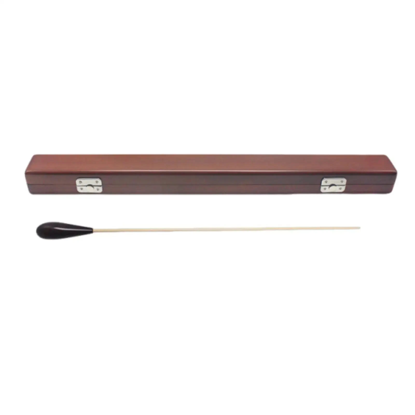 Orchestra Baton Natural Wood Conductor Baton Crafted Wand Music Tool for Ensemble Concert Rehearsal