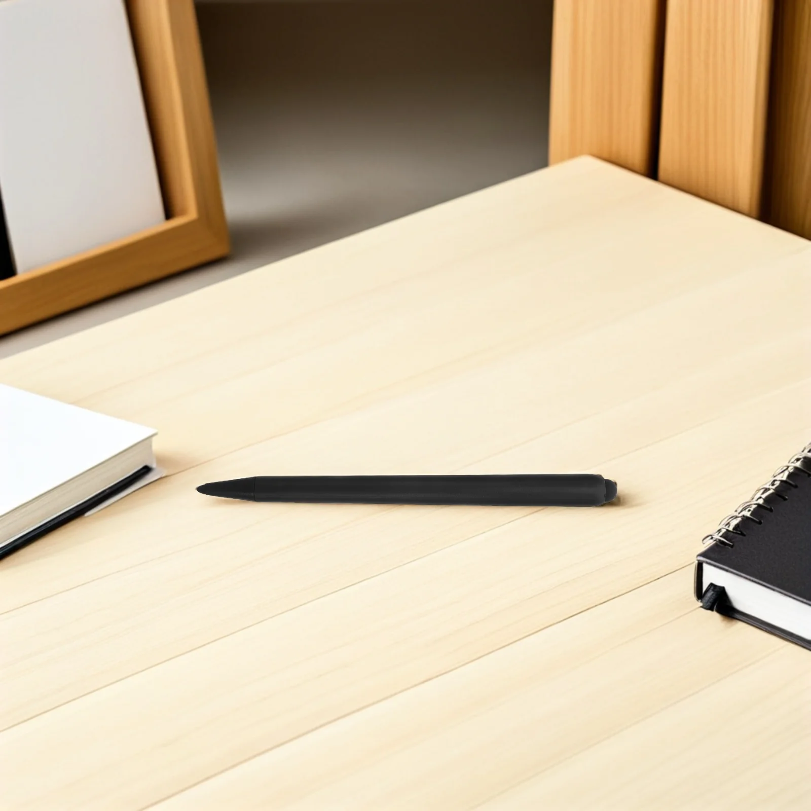 

2Pcs Professional Stylus Pen Dual-Tip Design Plastic Screen Teaching All-in-One Machine Screen Touch Stylus Pen